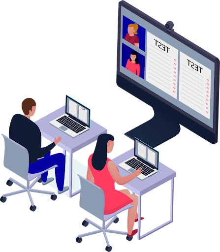 Learners accessing catalogue content