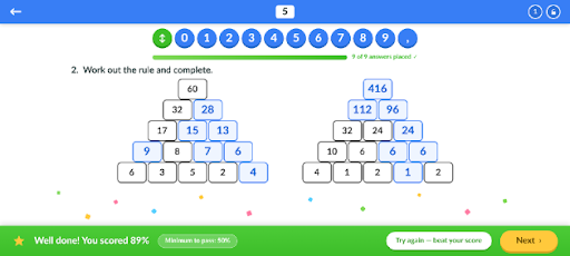 NumberSense icon